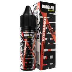 Ар DABBLER ZERO "Клубника" 27-0