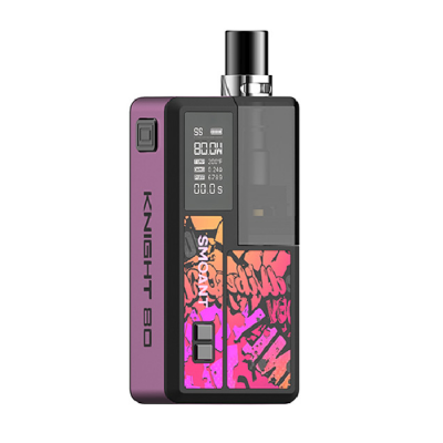 Купить Smoant Knight 80 Pod (Starlight Purple) Smoant Knight 80 Pod (Starlight Purple)