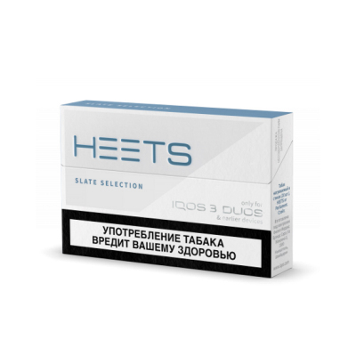 Купить Стики Heets Slate Selection Стики Heets Slate Selection