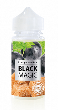 Ар ICE PARADISE No Menthol Black Magic 100-3