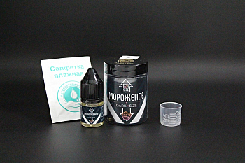 Купить Ароматизатор DARK X SIZE XL MEDIUM+ "Мороженое" (на 100мл) +флакон 100мл Ароматизатор DARK X SIZE XL MEDIUM+ "Мороженое" (на 100мл) +флакон 100мл