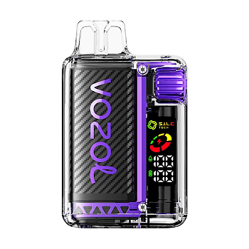 VOZOL VISTA 20000 POD-1 "Киви Лайм Алоэ" 20 HARD