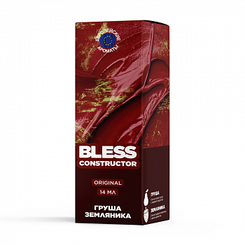 Ароматизатор BLESS CONSTRUCTOR "Груша Земляника" (на 30мл)